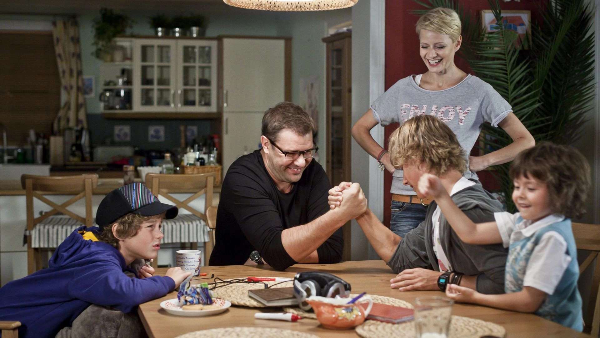 A Polish Family