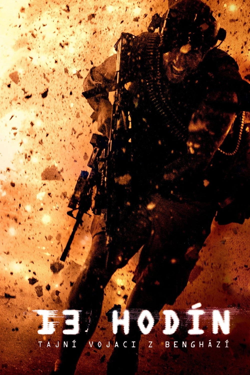 13 Hours: The Secret Soldiers of Benghazi