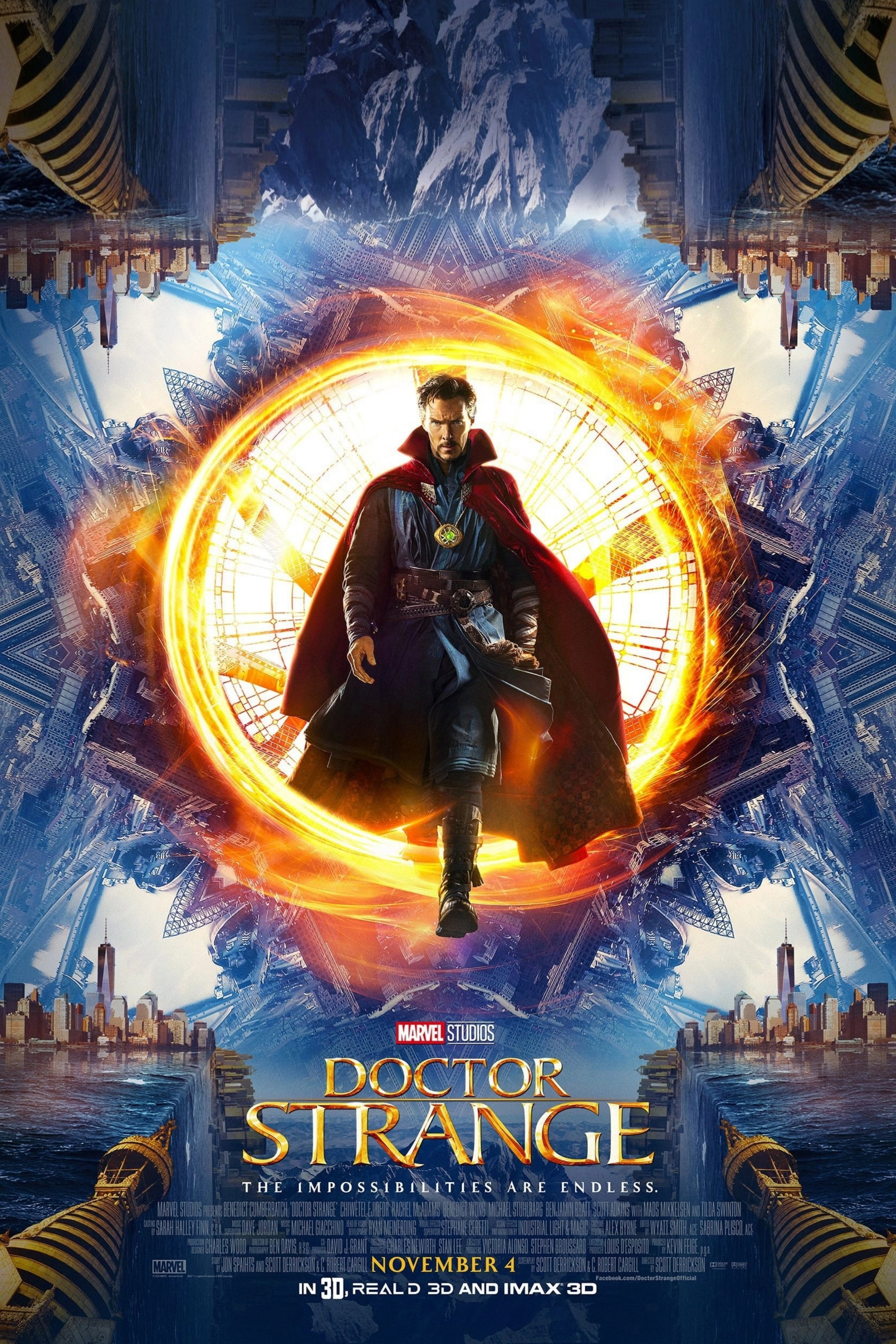 Doctor Strange