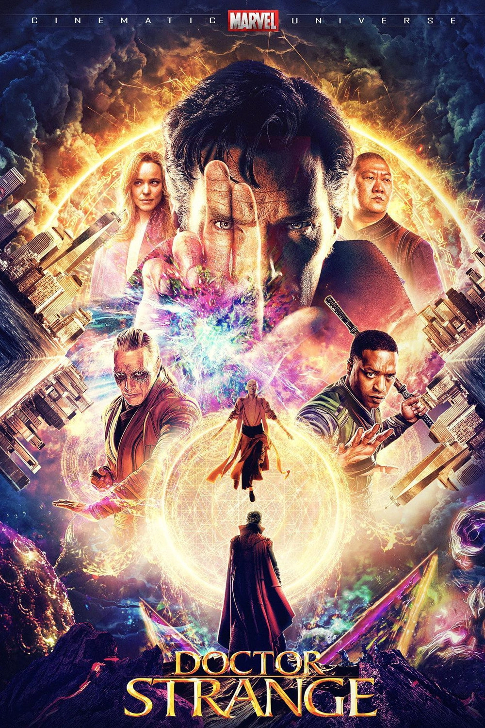 Doctor Strange