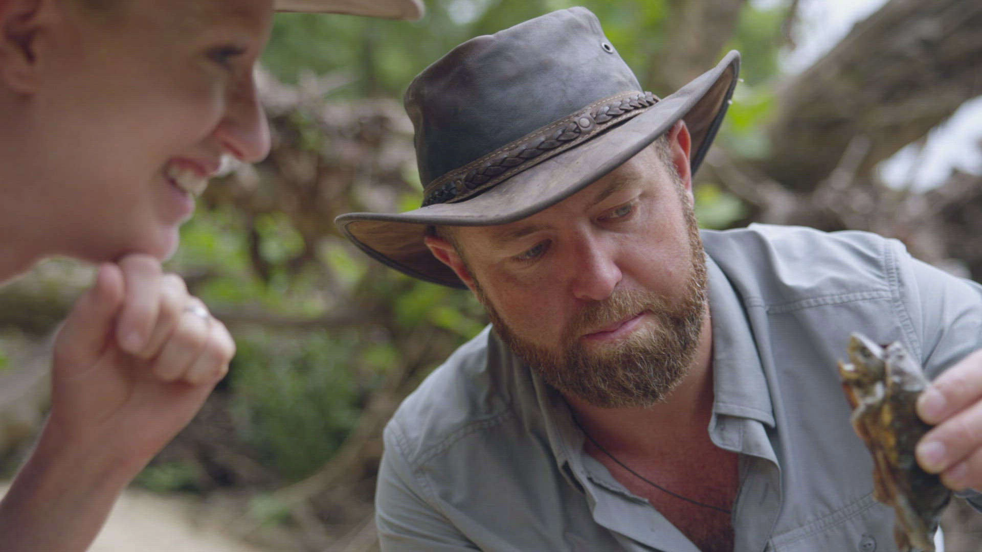 Mysterious Creatures with Forrest Galante