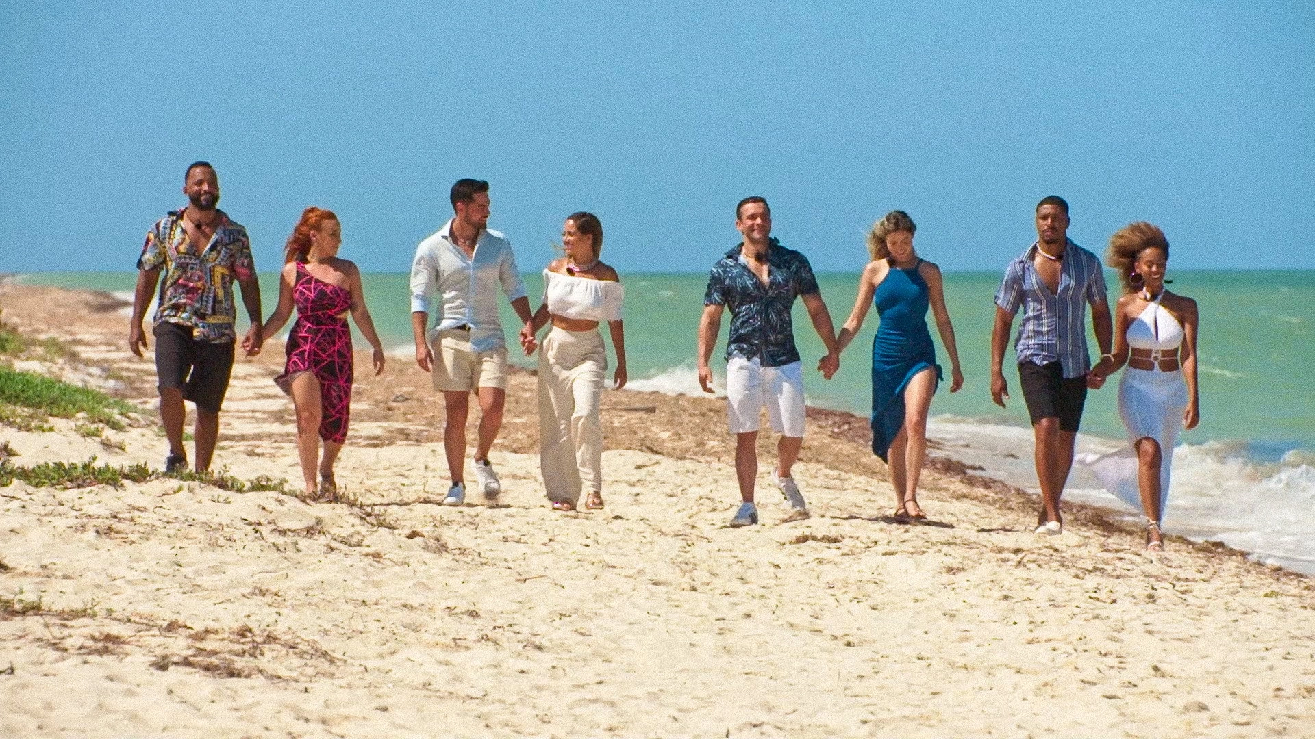Ilha da Tentação: Brasil