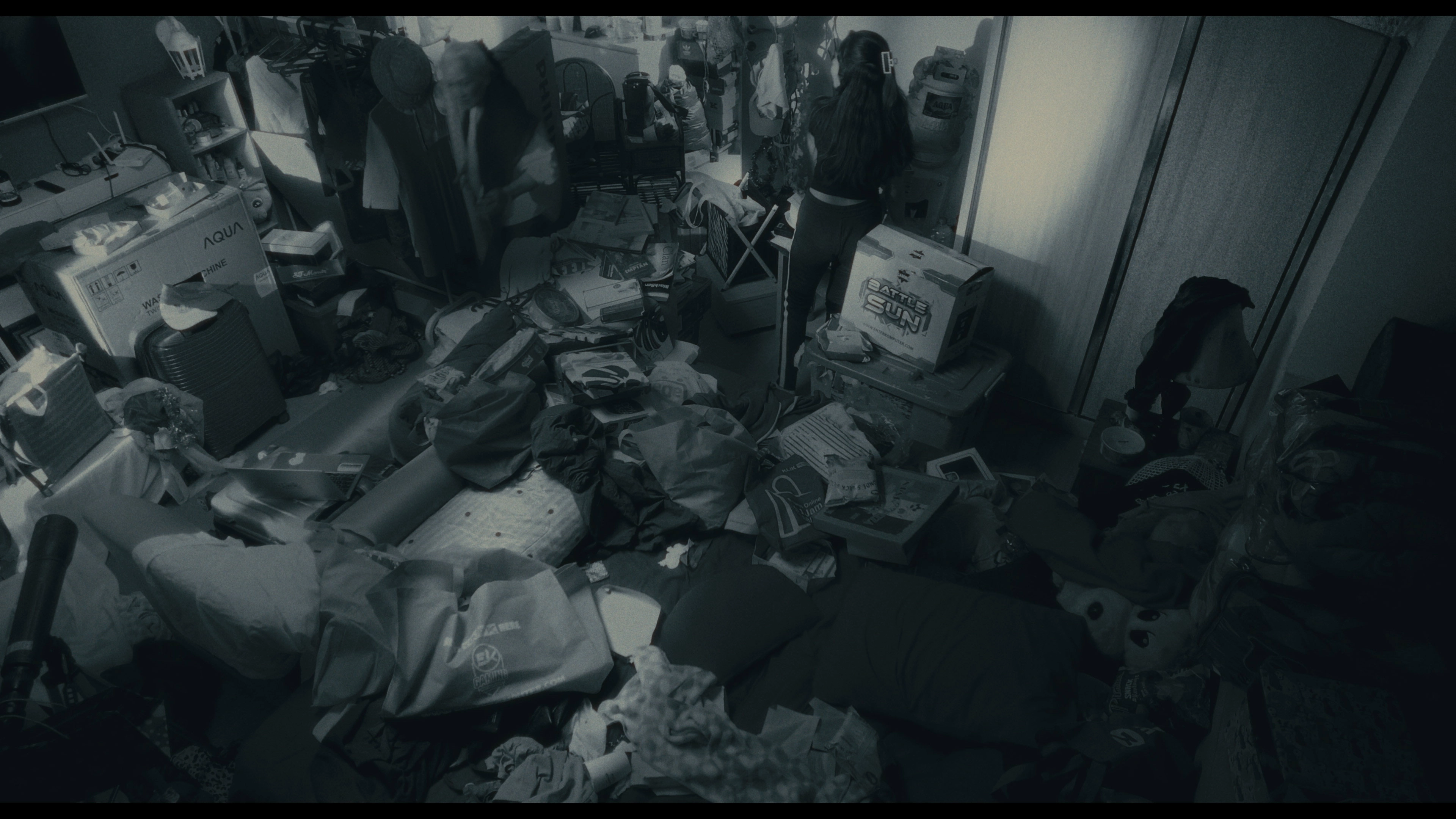 A Beautiful Mess