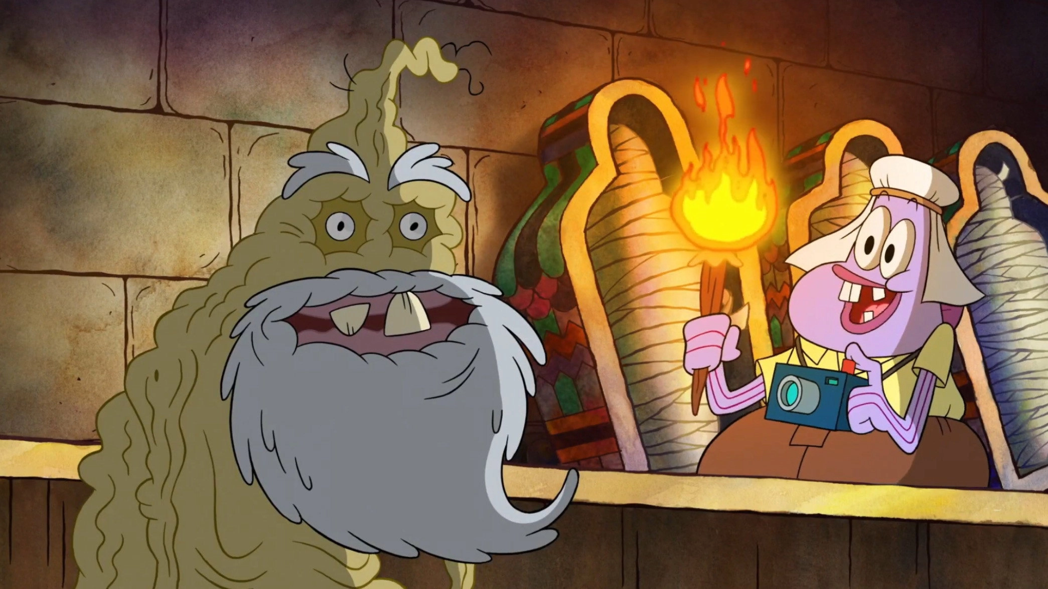 The Patrick Star Show
