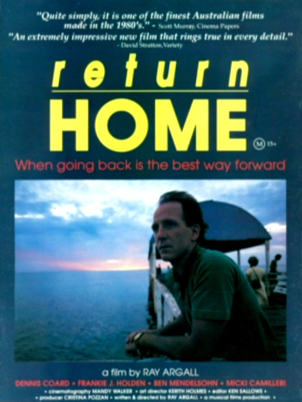 Return Home
