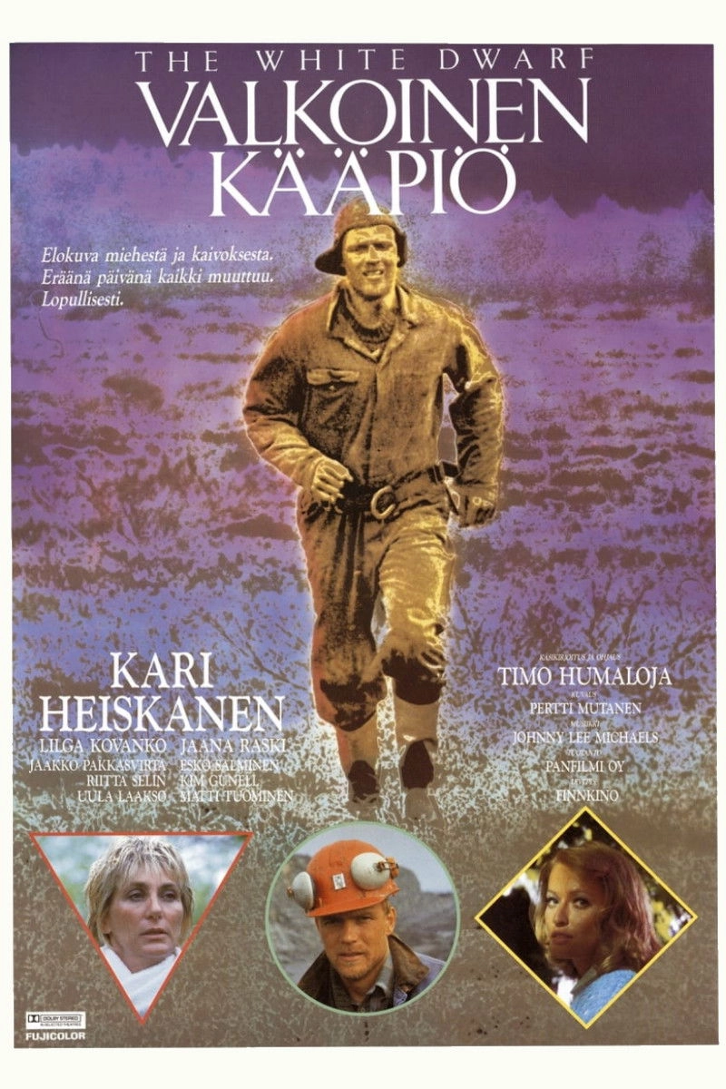 Valkoinen kääpiö