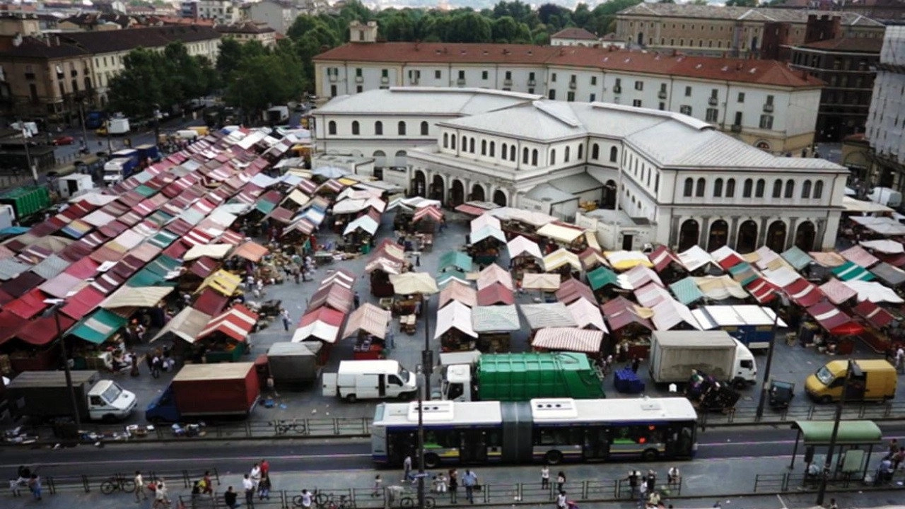 Food Markets: In the Belly of the City