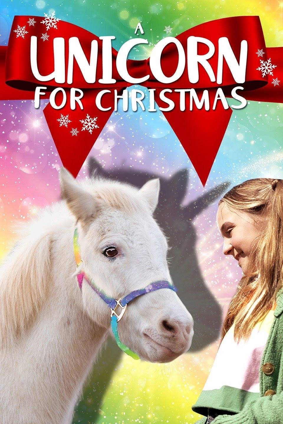 A Unicorn for Christmas