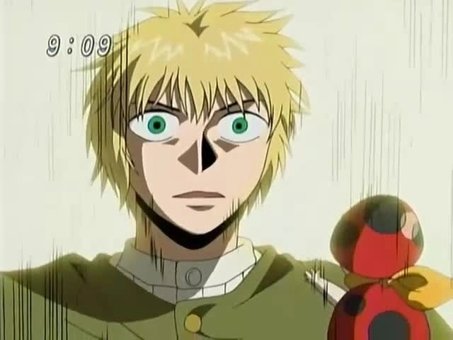 Zatch Bell!