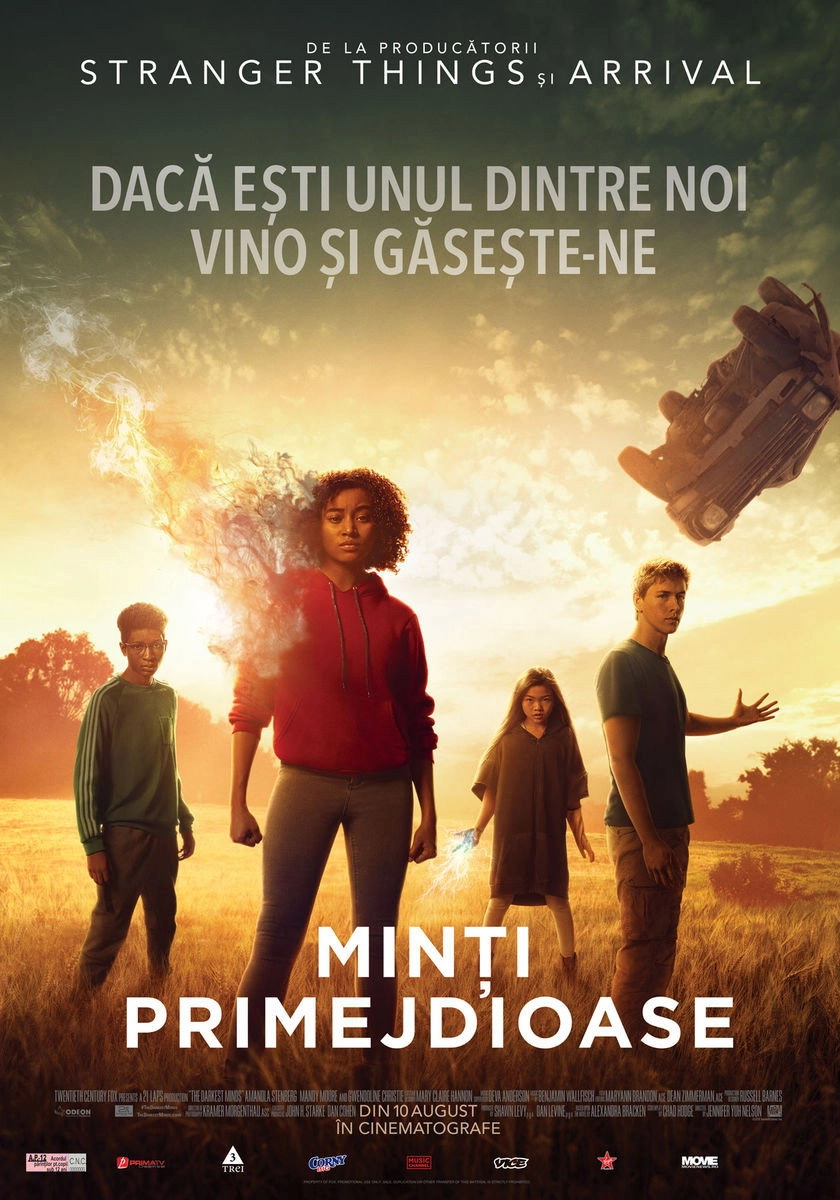 The Darkest Minds