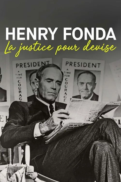 Henry Fonda for President