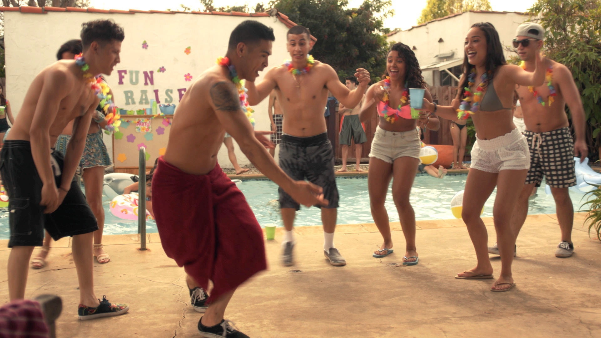 East Los High