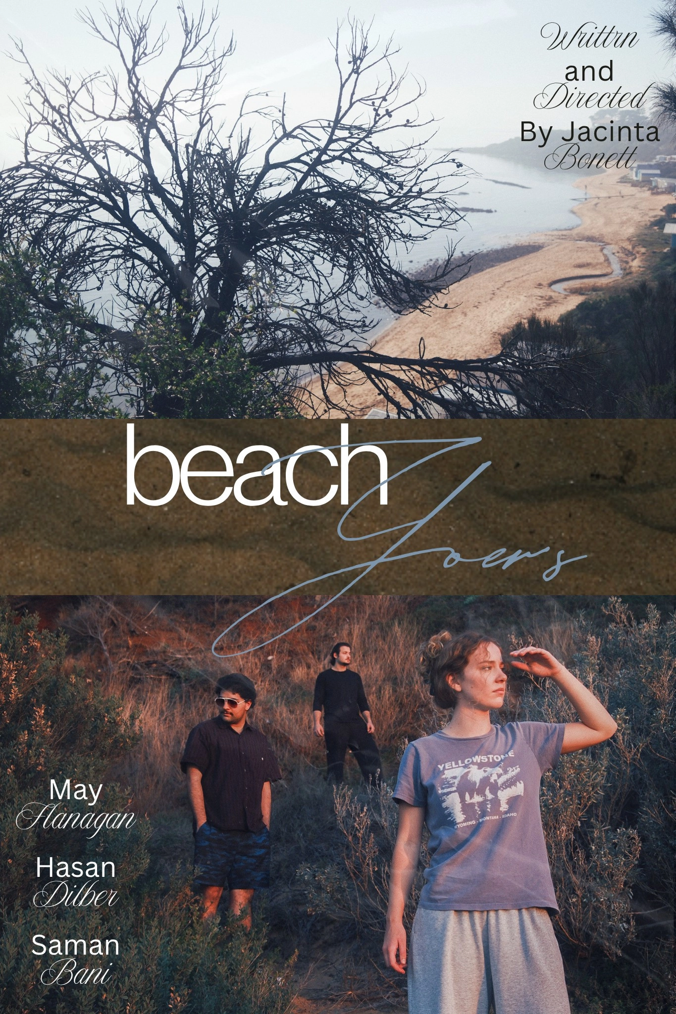 Beach Goers