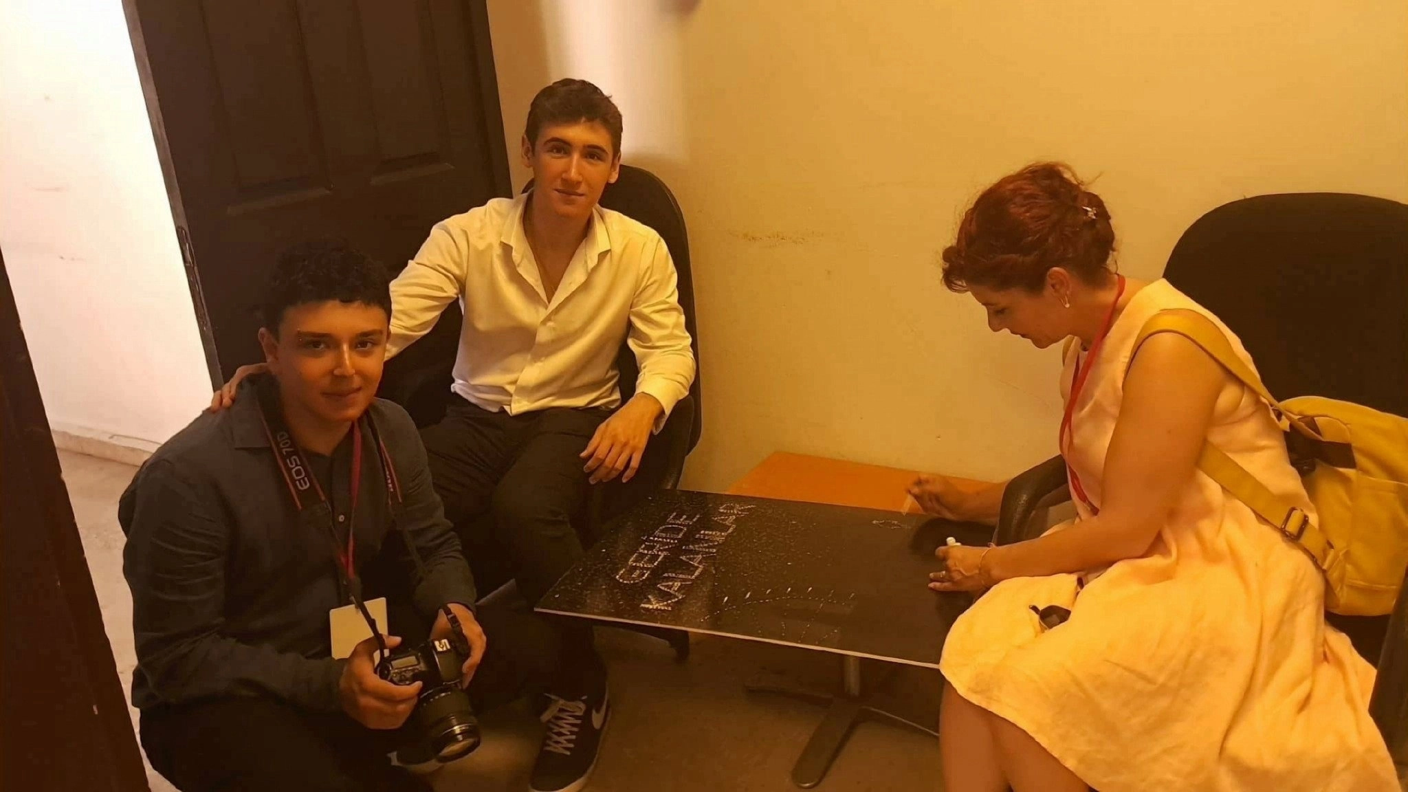 Geride Kalanlar