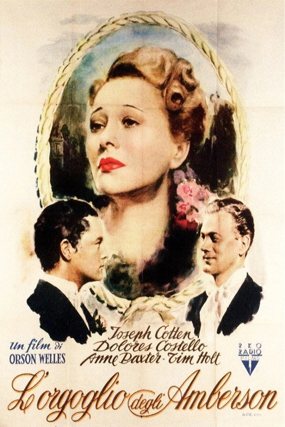 The Magnificent Ambersons