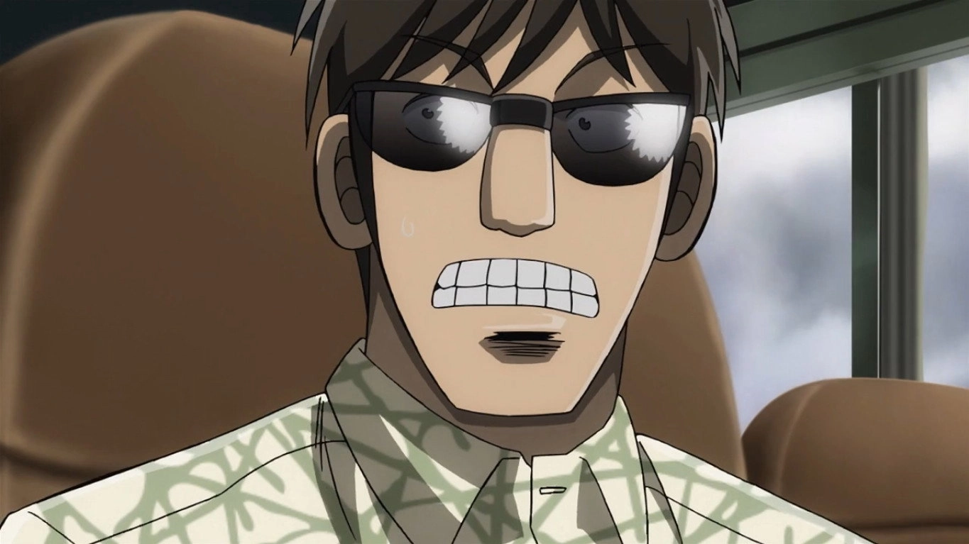 Mr. TONEGAWA Middle Management Blues