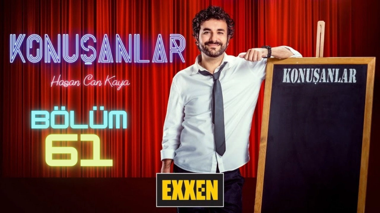 Konuşanlar