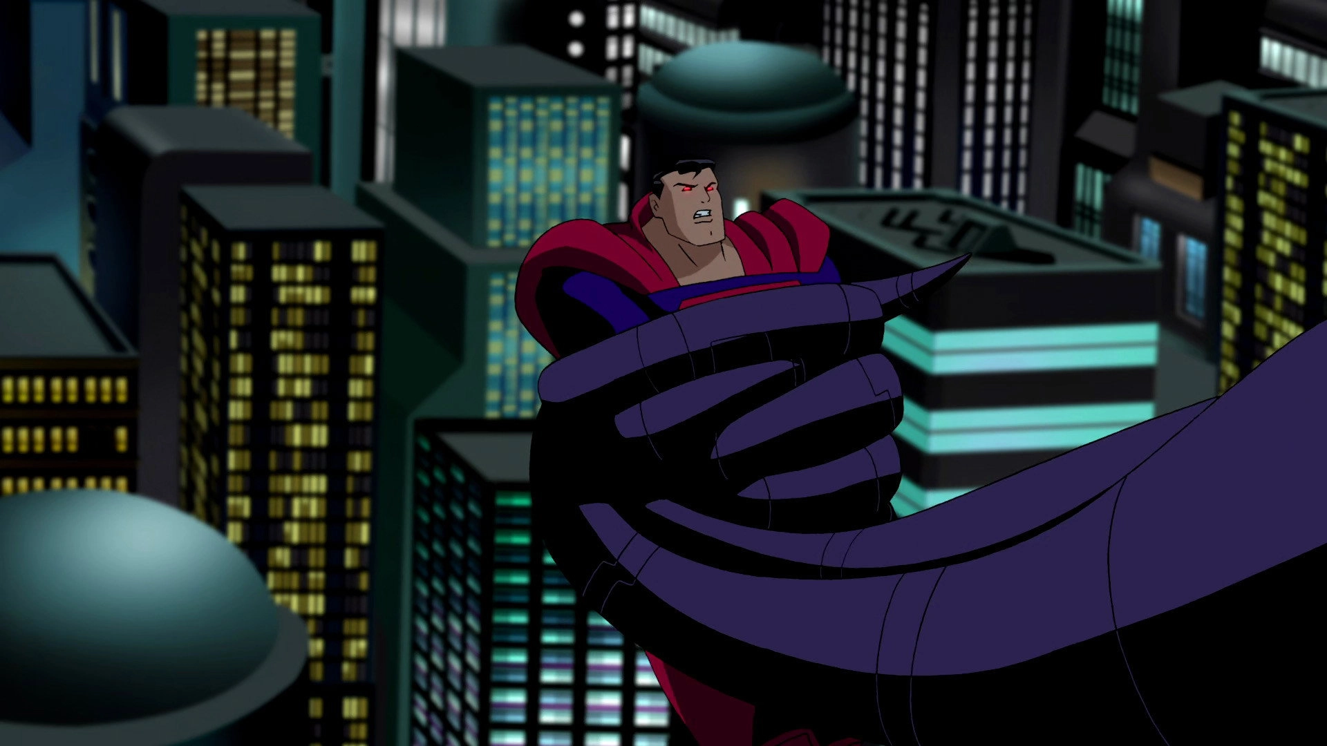 Justice League Unlimited