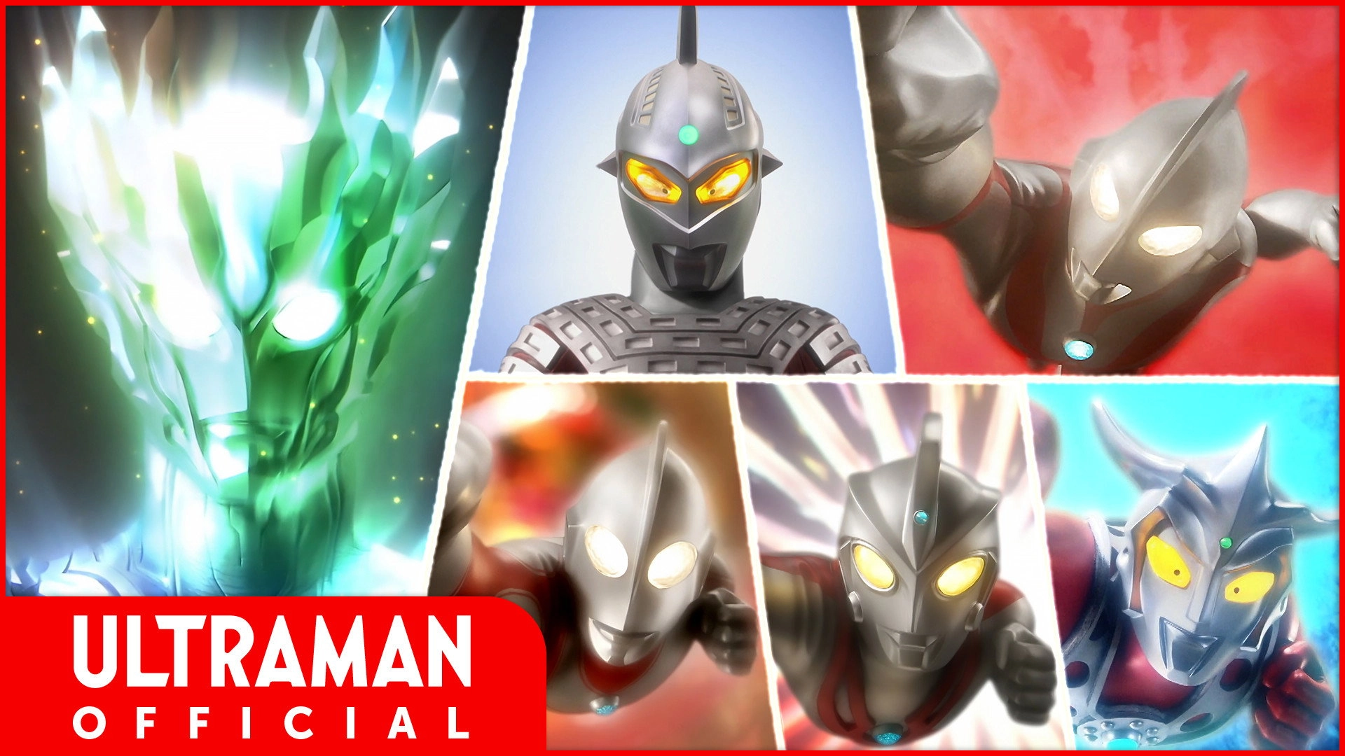 Ultraman Chronicle: ZERO & GEED