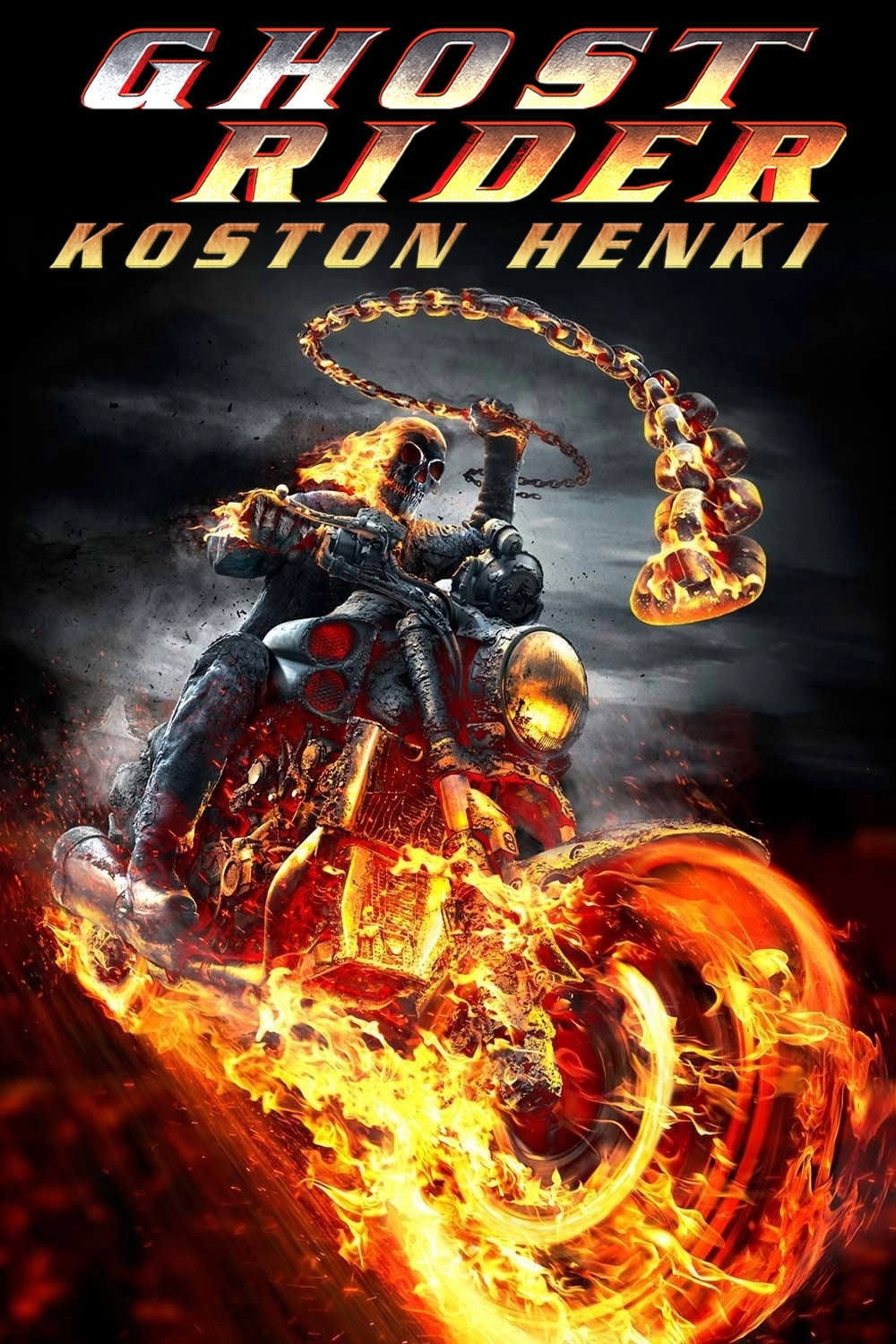 Ghost Rider: Spirit of Vengeance