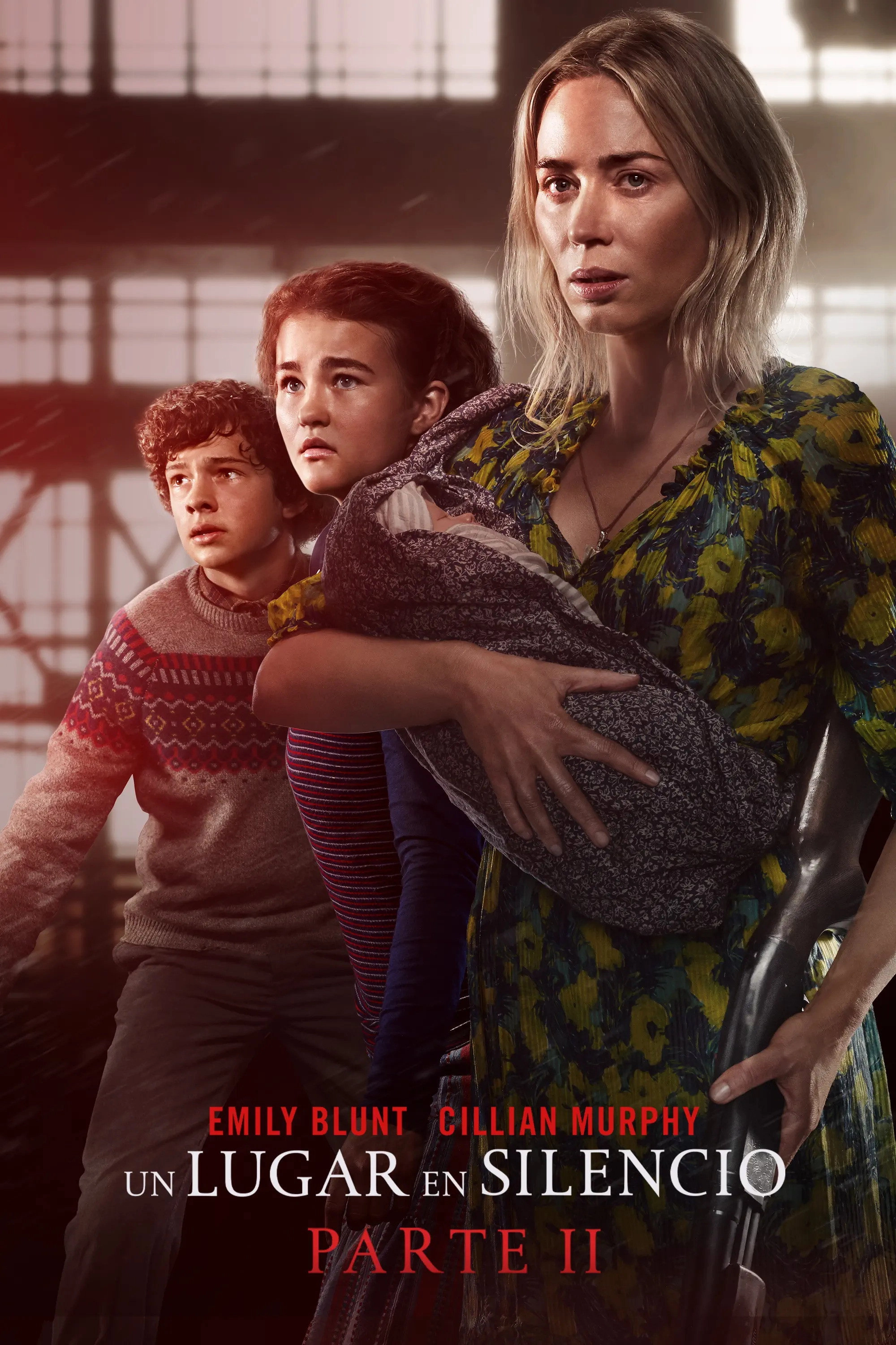 A Quiet Place Part II