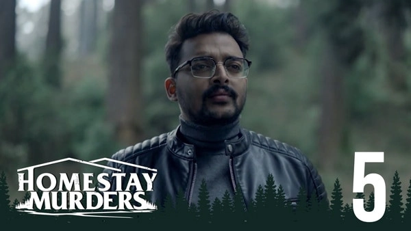 Homestay Murders