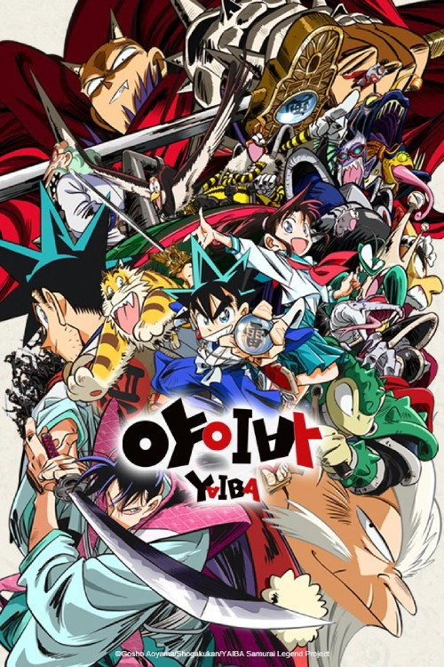 YAIBA: Samurai Legend