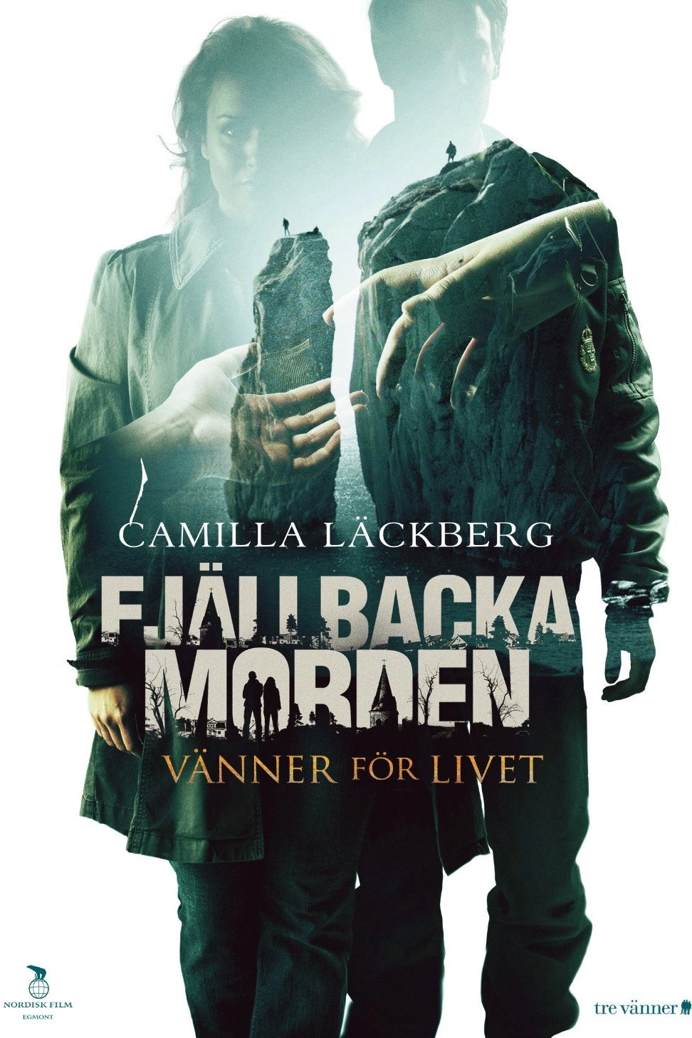 Camilla Läckberg's The Fjällbacka Murders