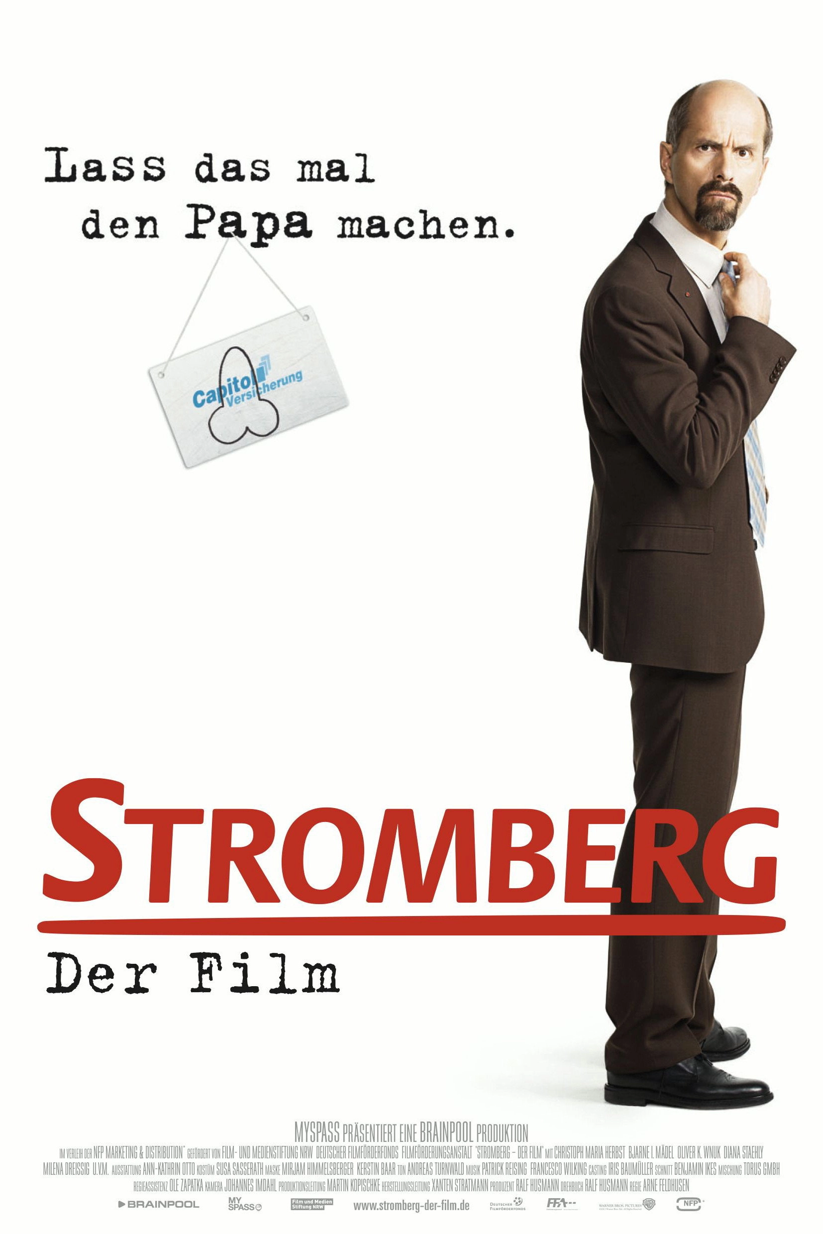 Stromberg – The Movie