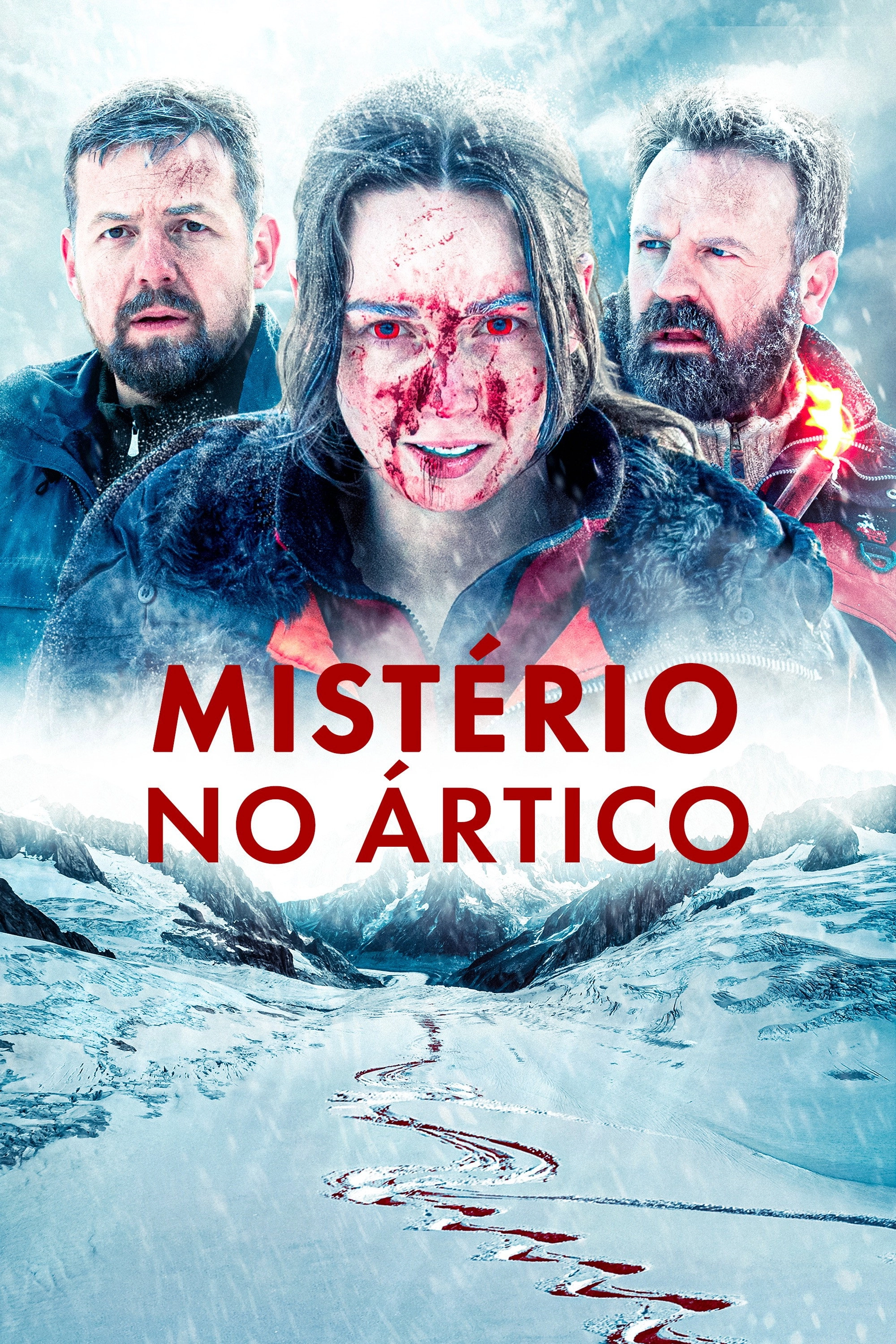 Blood and Snow