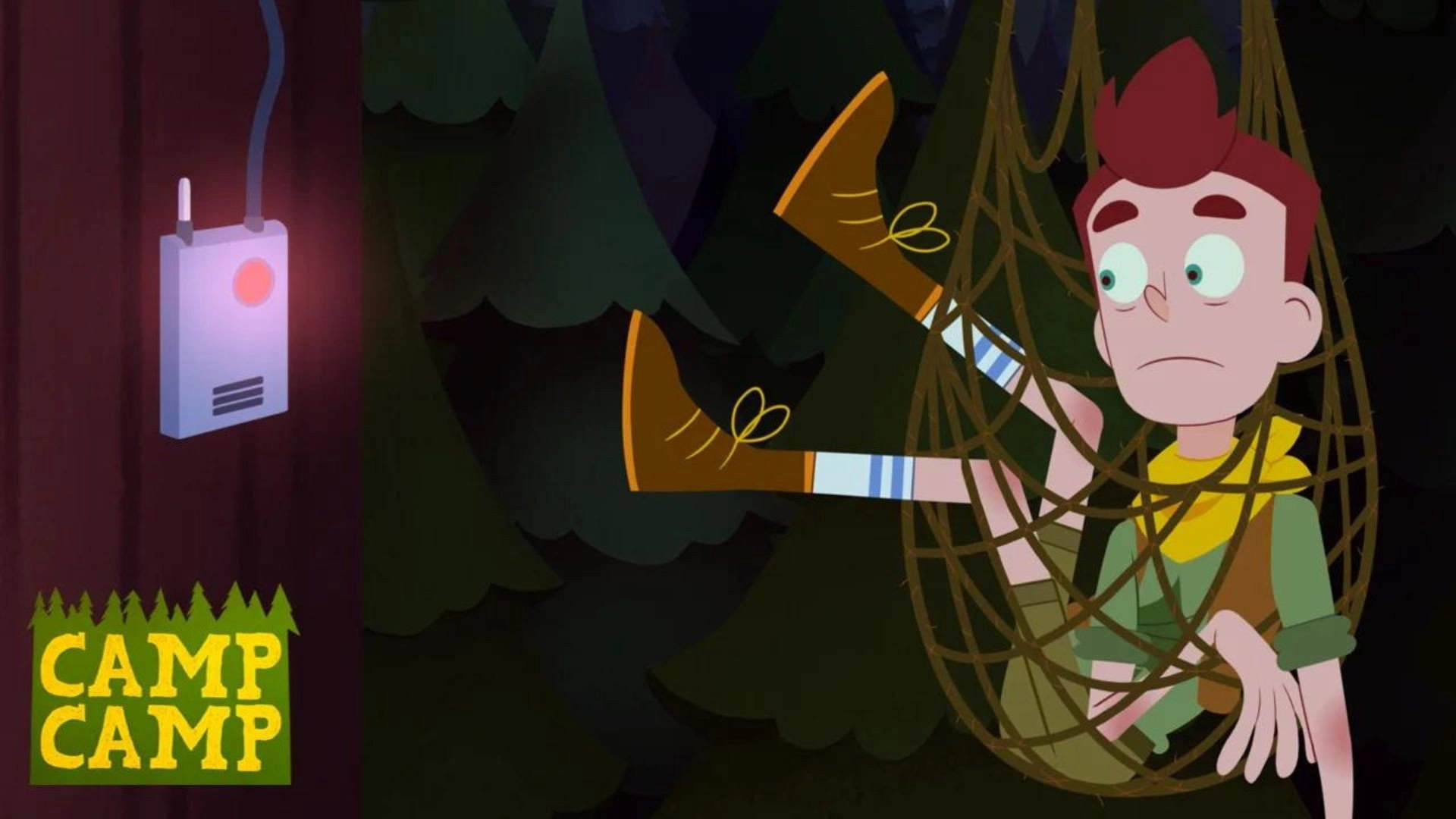 Camp Camp