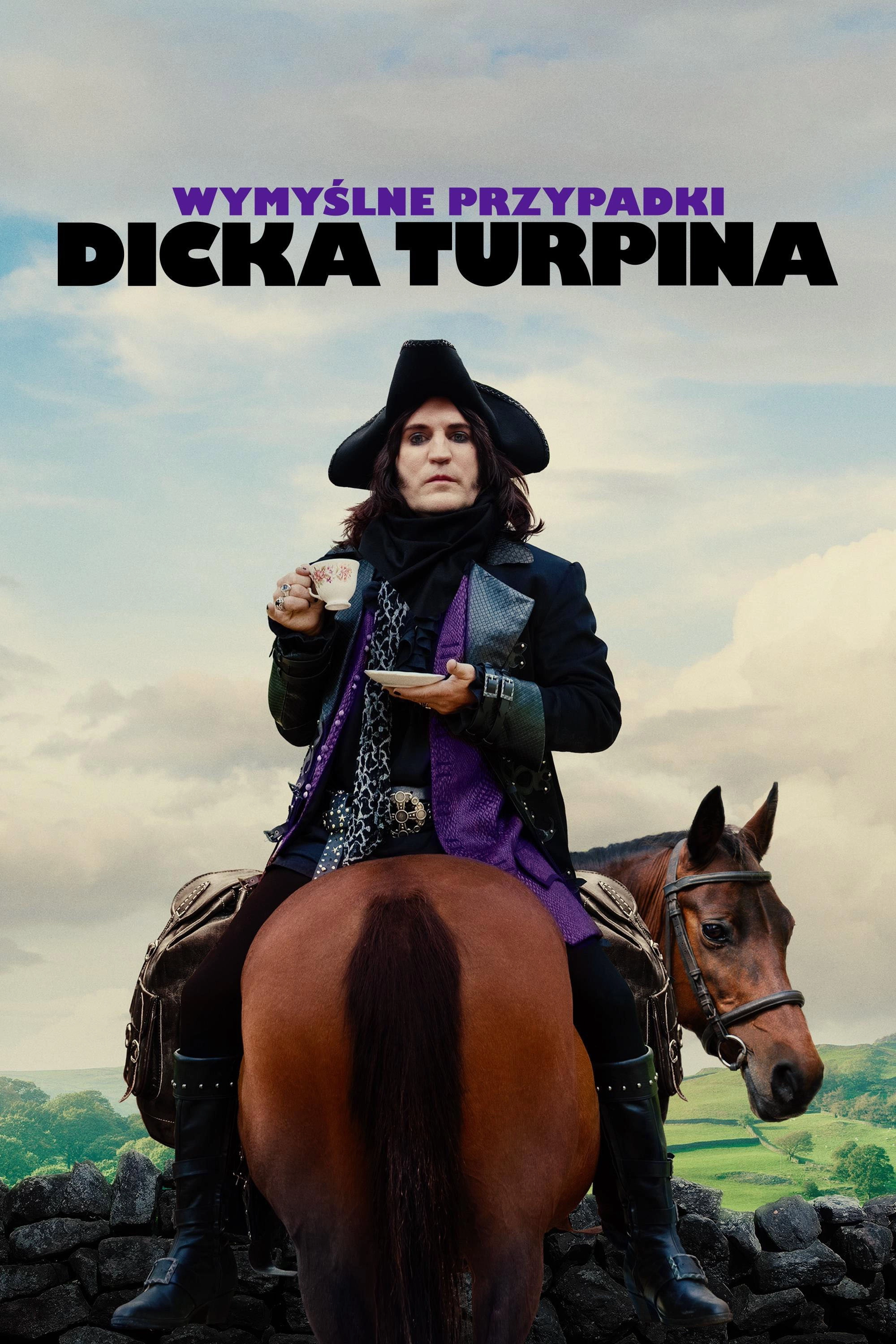 The Completely Made-Up Adventures of Dick Turpin