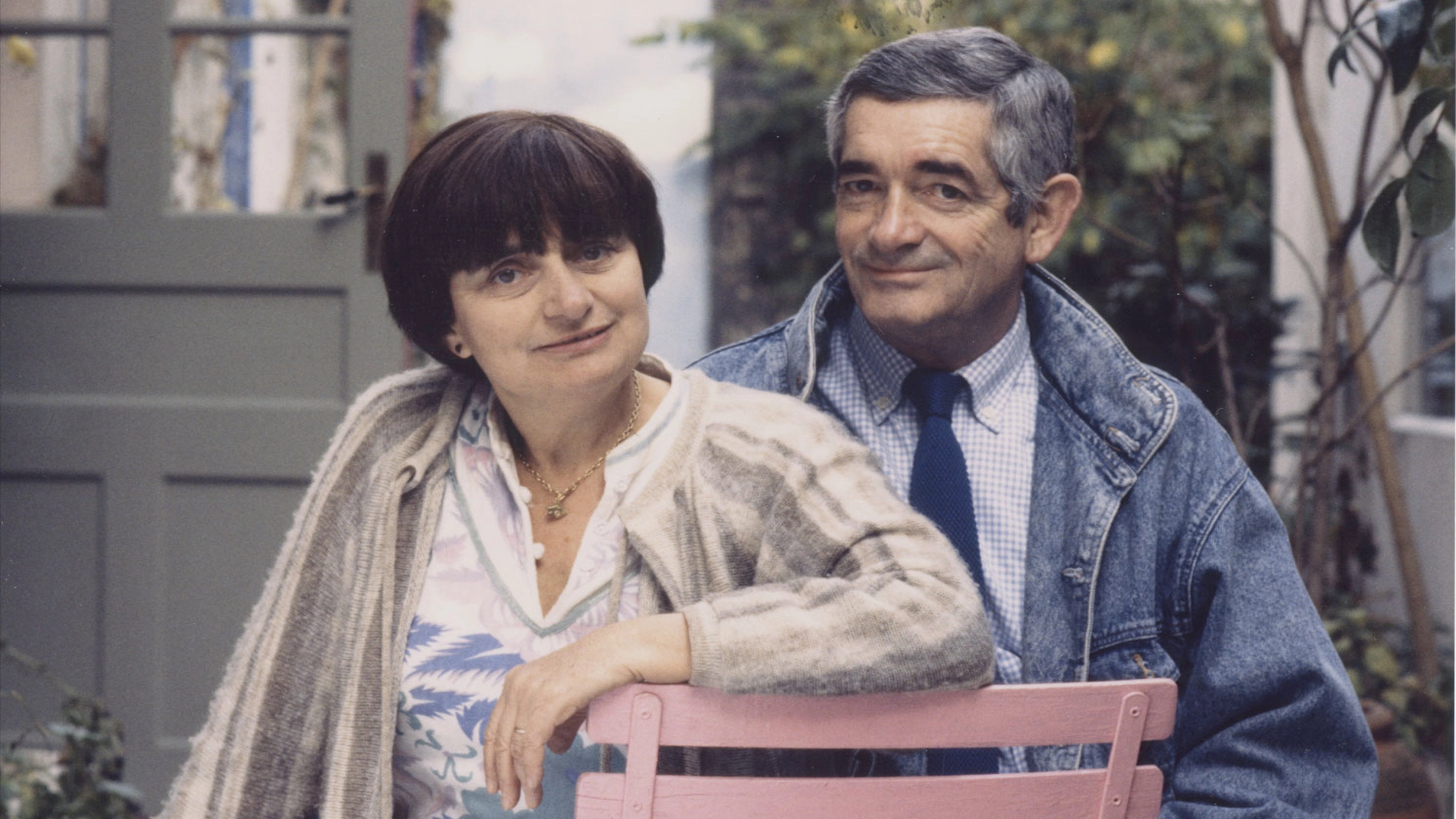 The World of Jacques Demy