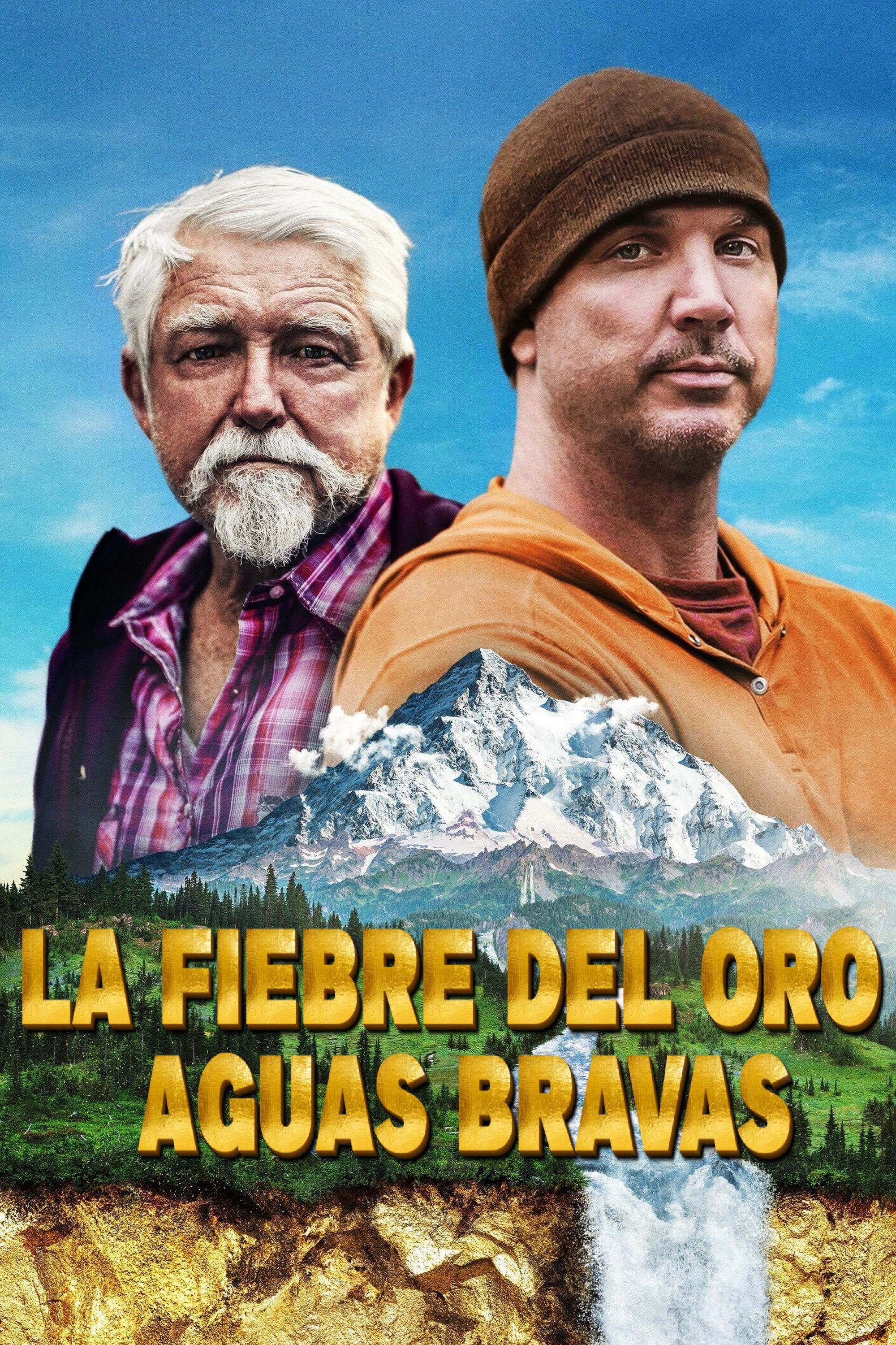 Gold Rush: White Water