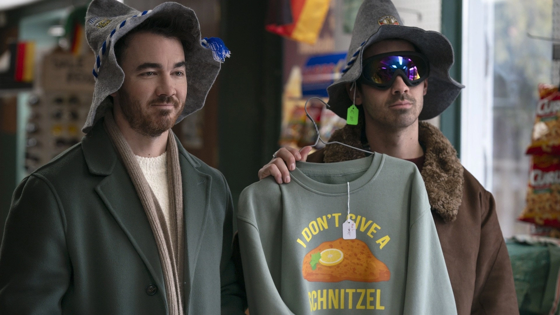 A Very Jonas Christmas Movie