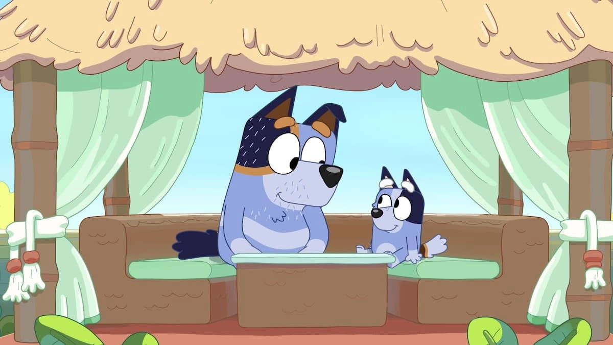 Bluey