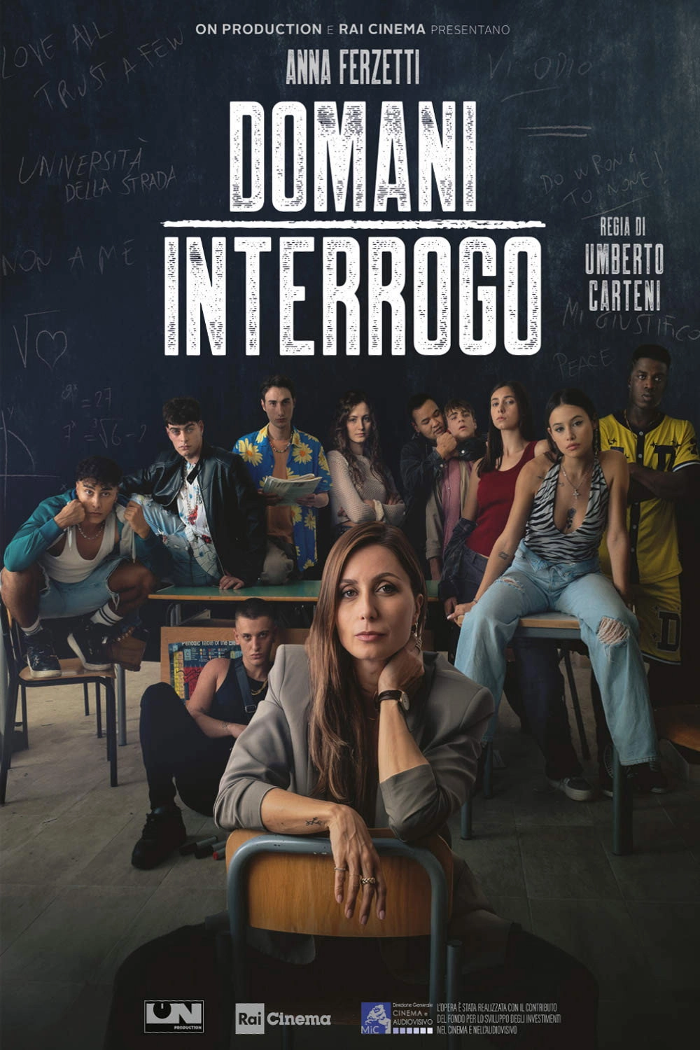 Domani interrogo