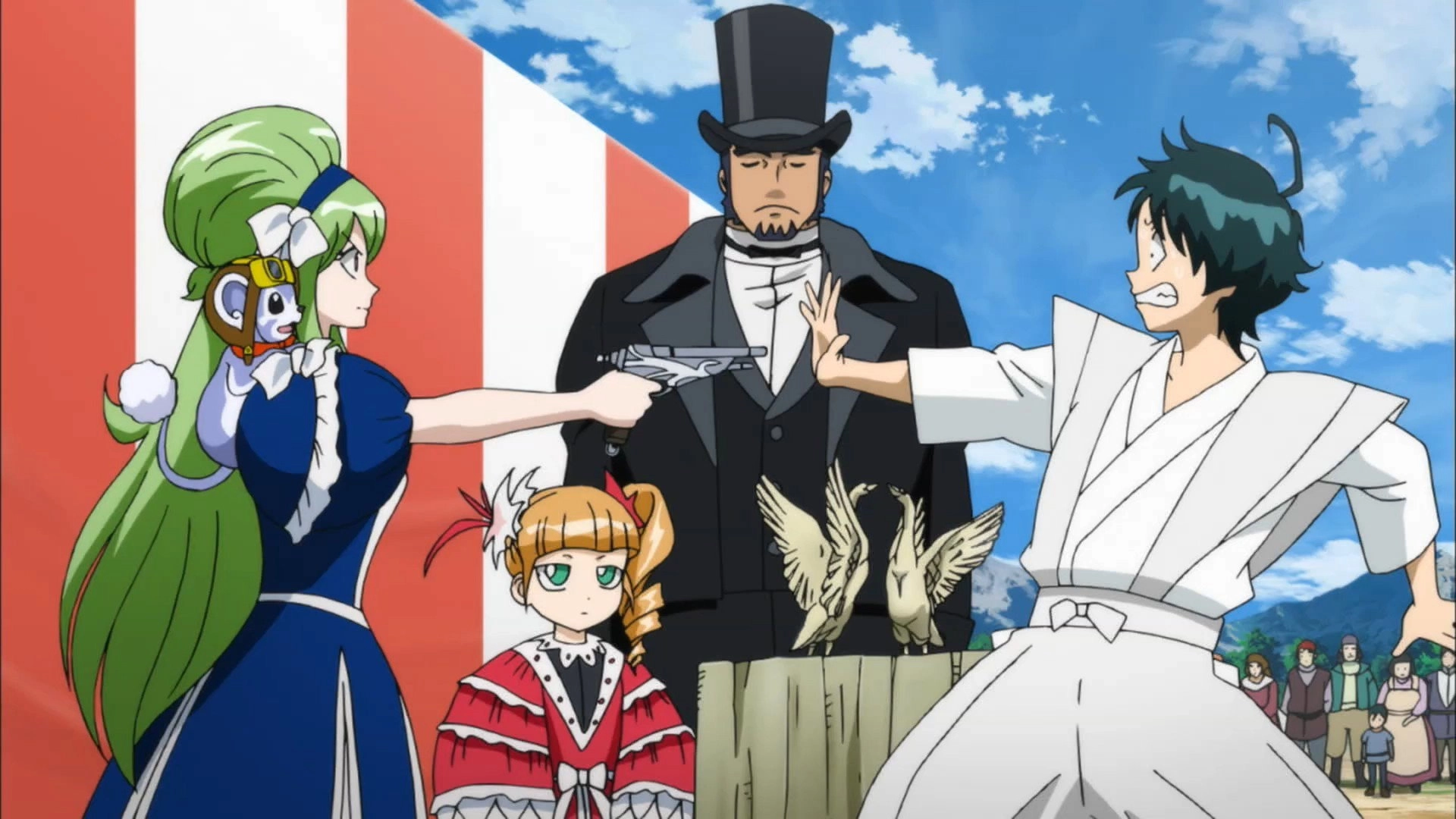 Ixion Saga: Dimension Transfer