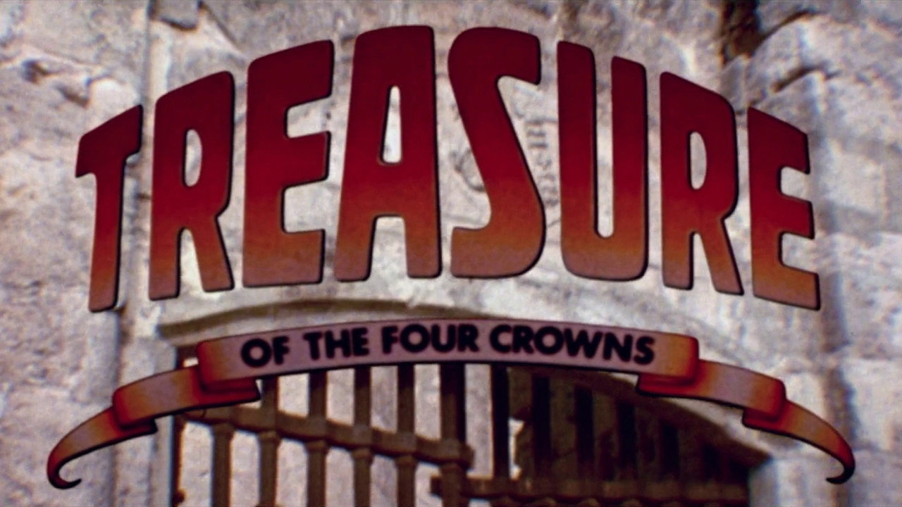 Treasure of the Four Crowns