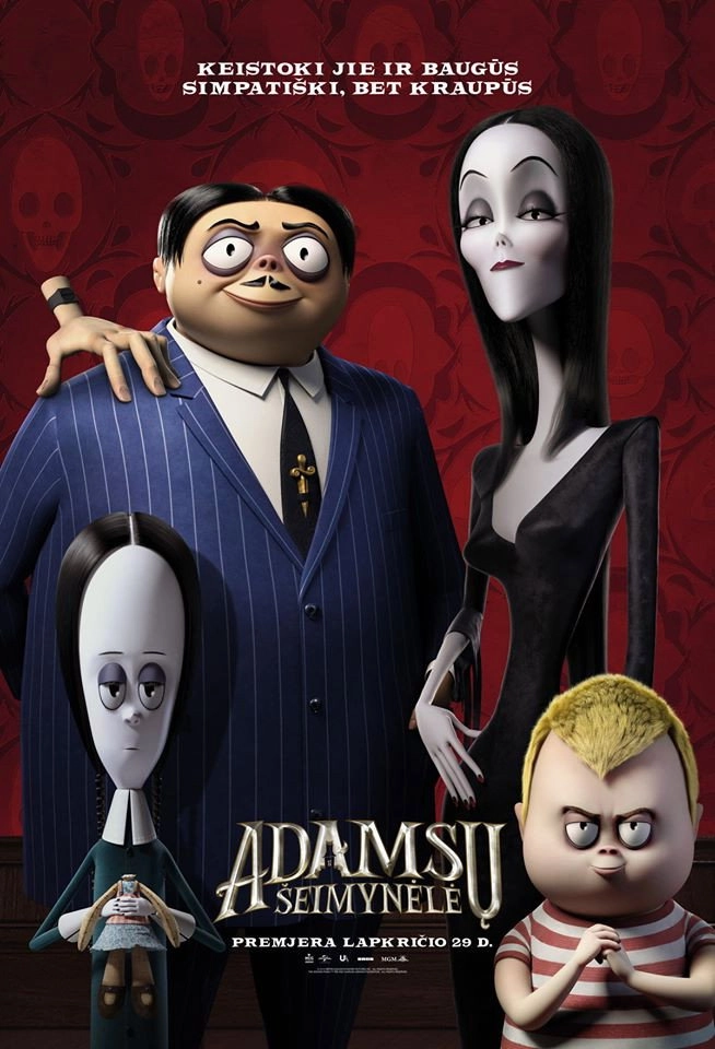 The Addams Family