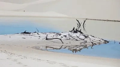 Secret Life of Lakes