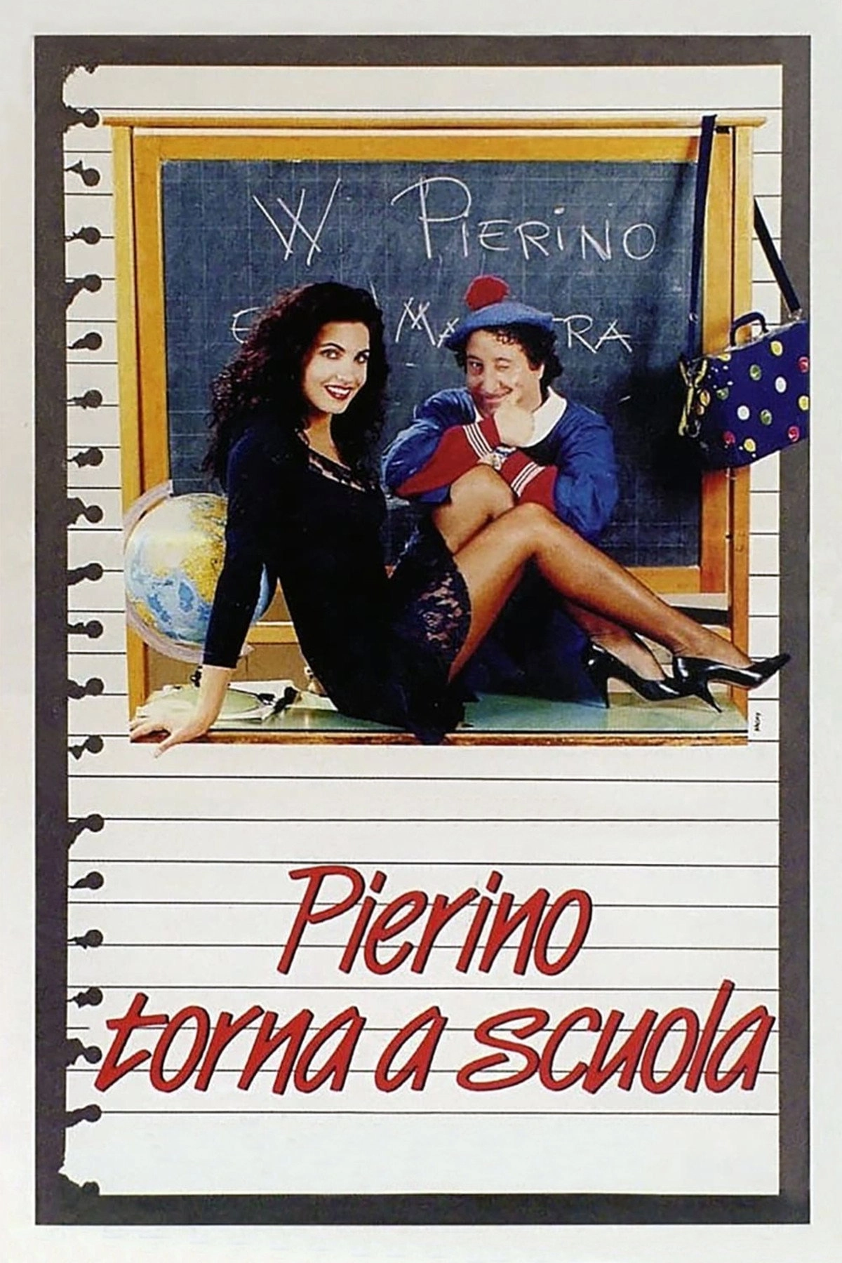 Pierino torna a scuola