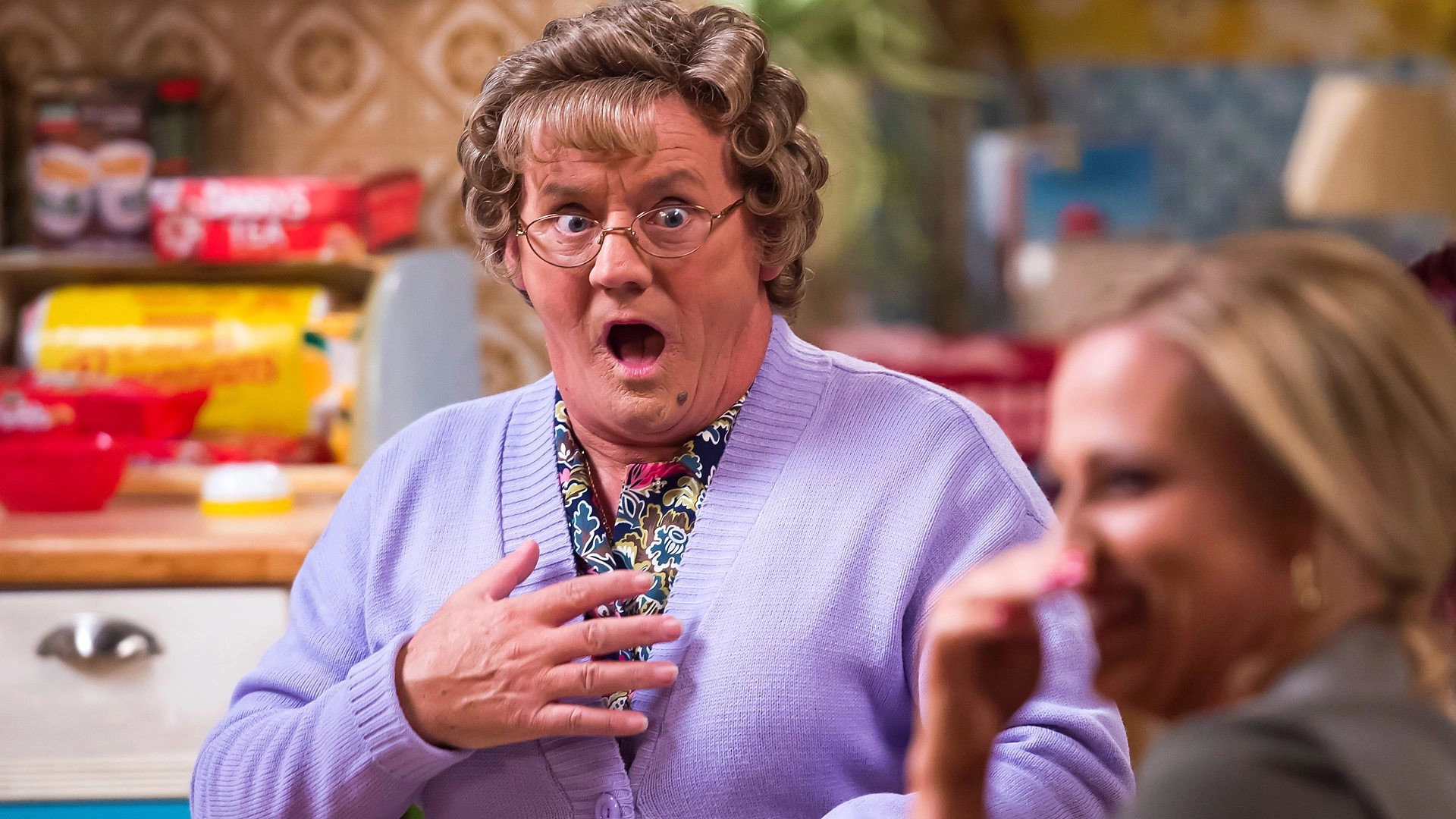 Mrs Brown's Boys