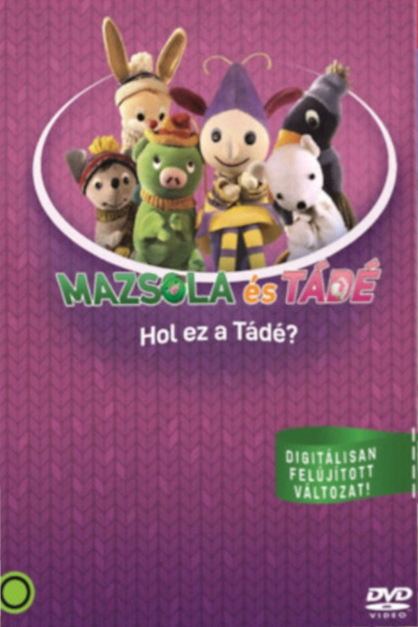 Mazsola és Tádé
