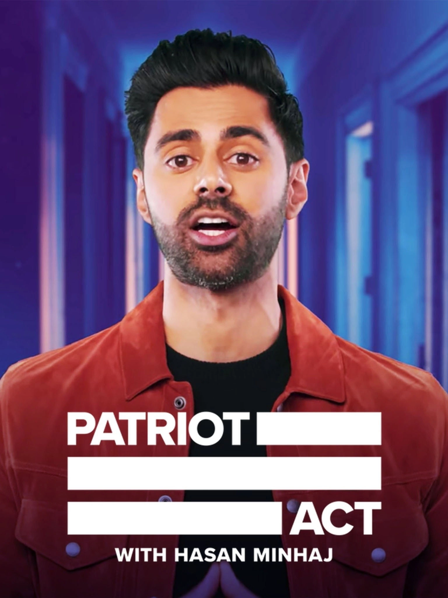 Patriot Act with Hasan Minhaj