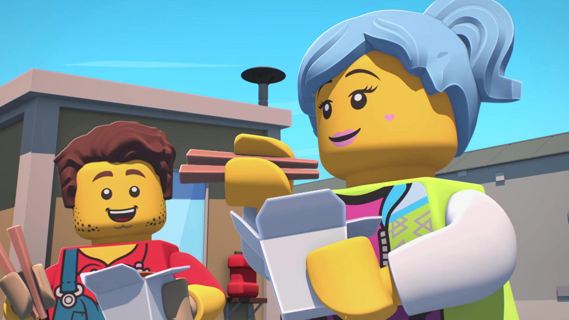 LEGO City Adventures