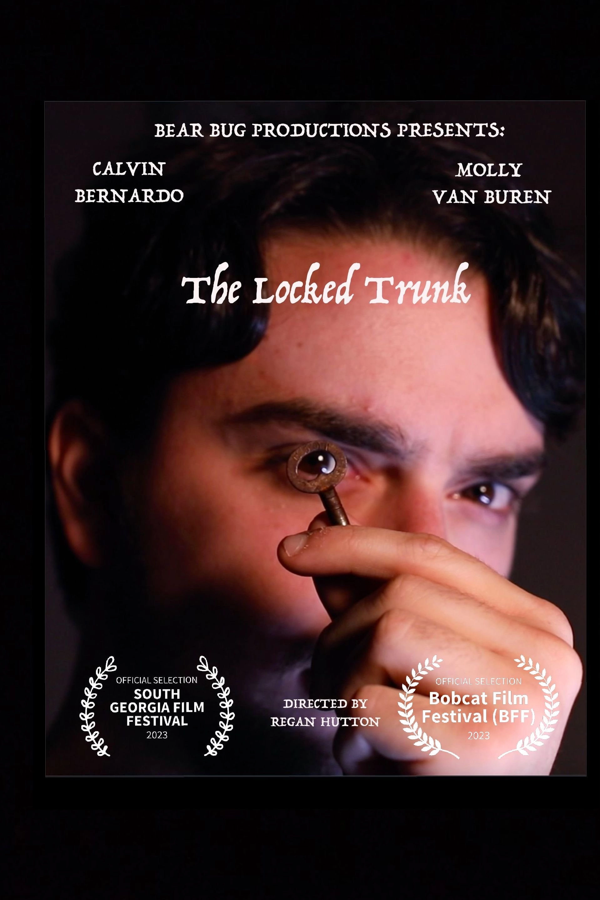 The Locked Trunk