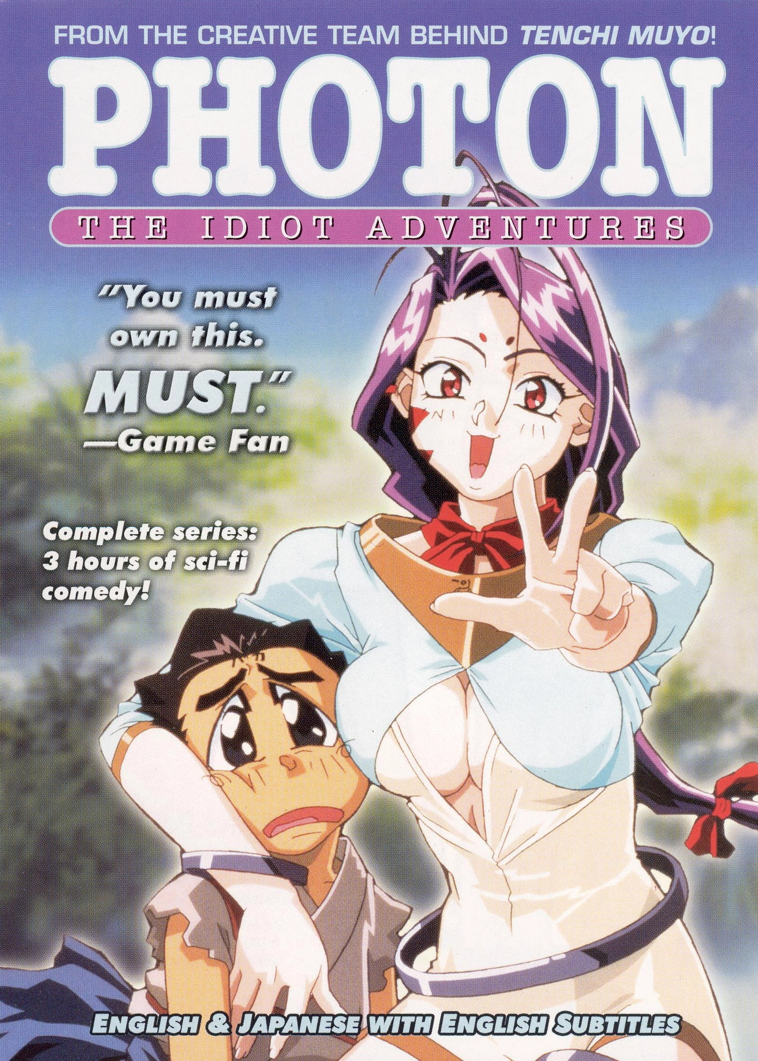 Photon: The Idiot Adventures