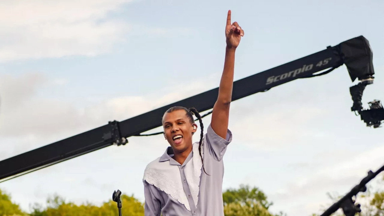 Stromae en intimité