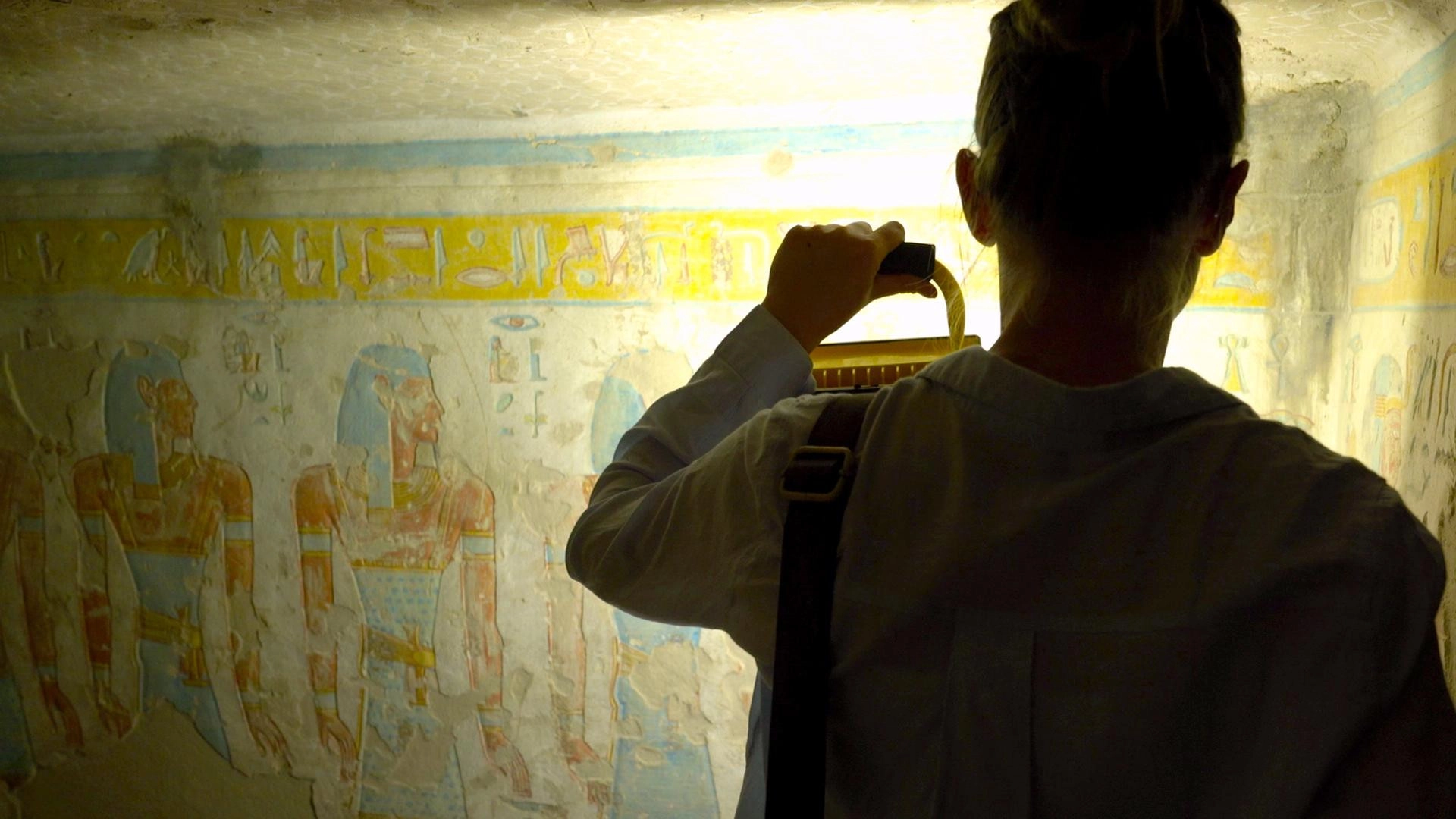 Cold Case: History